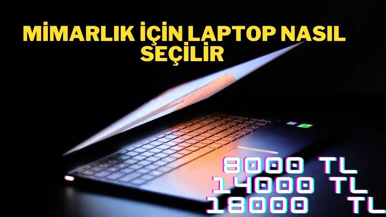 Dizüstü Bilgisayar Seçiminde Dikkat Edilmesi Gereken Temel Kriterler ve İpuçları
