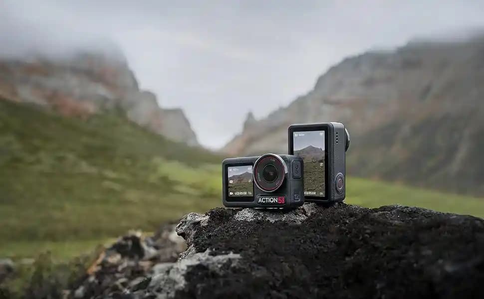 DJI Aksiyon Kameraları Spor ve Macera Tutkunları İçin Güçlü ve Dayanıklı Seçenekler