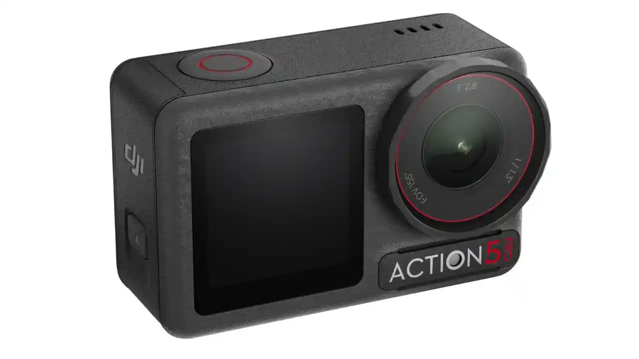 DJI Dayanıklı Aksiyon Kameraları: Yüksek Performans ve Dayanıklılık Özellikleri