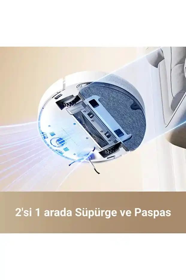 Dreame D10 Plus Robot Süpürge Özellikleri ve Temizlik Performansı Analizi