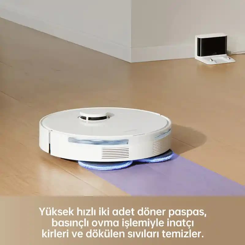 Dreame L10S Pro Gen 2 Robot Süpürge İncelemesi: Yüksek Performans ve Akıllı Temizlik Özellikleri