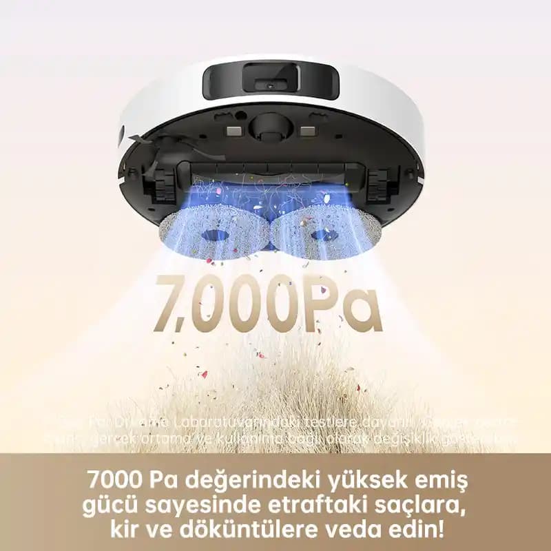 Dreame L10S Pro Robot Süpürge İncelemesi: Yüksek Performanslı Akıllı Temizlik Cihazı