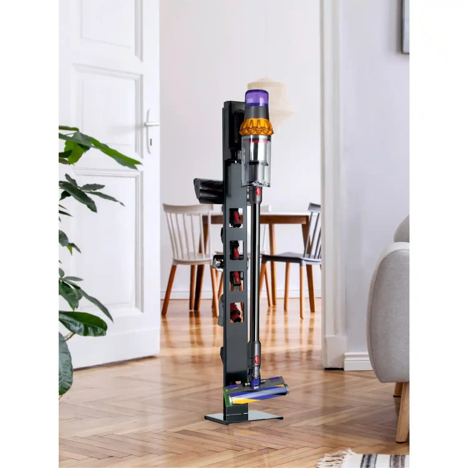 Dyson Dikey Süpürge Stand Seçenekleri ve Kullanım Kolaylıkları Hakkında Bilgi