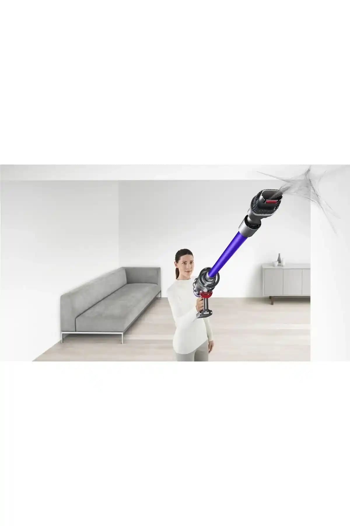 Dyson Kablosuz Süpürge Modelleri ve Temizlikte Yenilikçi Çözümler