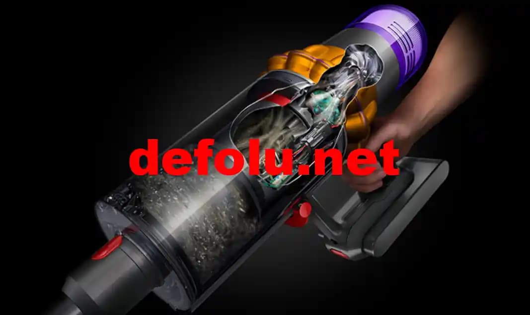 Dyson V15 En Yeni Teknolojiyle Donatılmış Kablosuz Süpürge Özellikleri ve Performansı