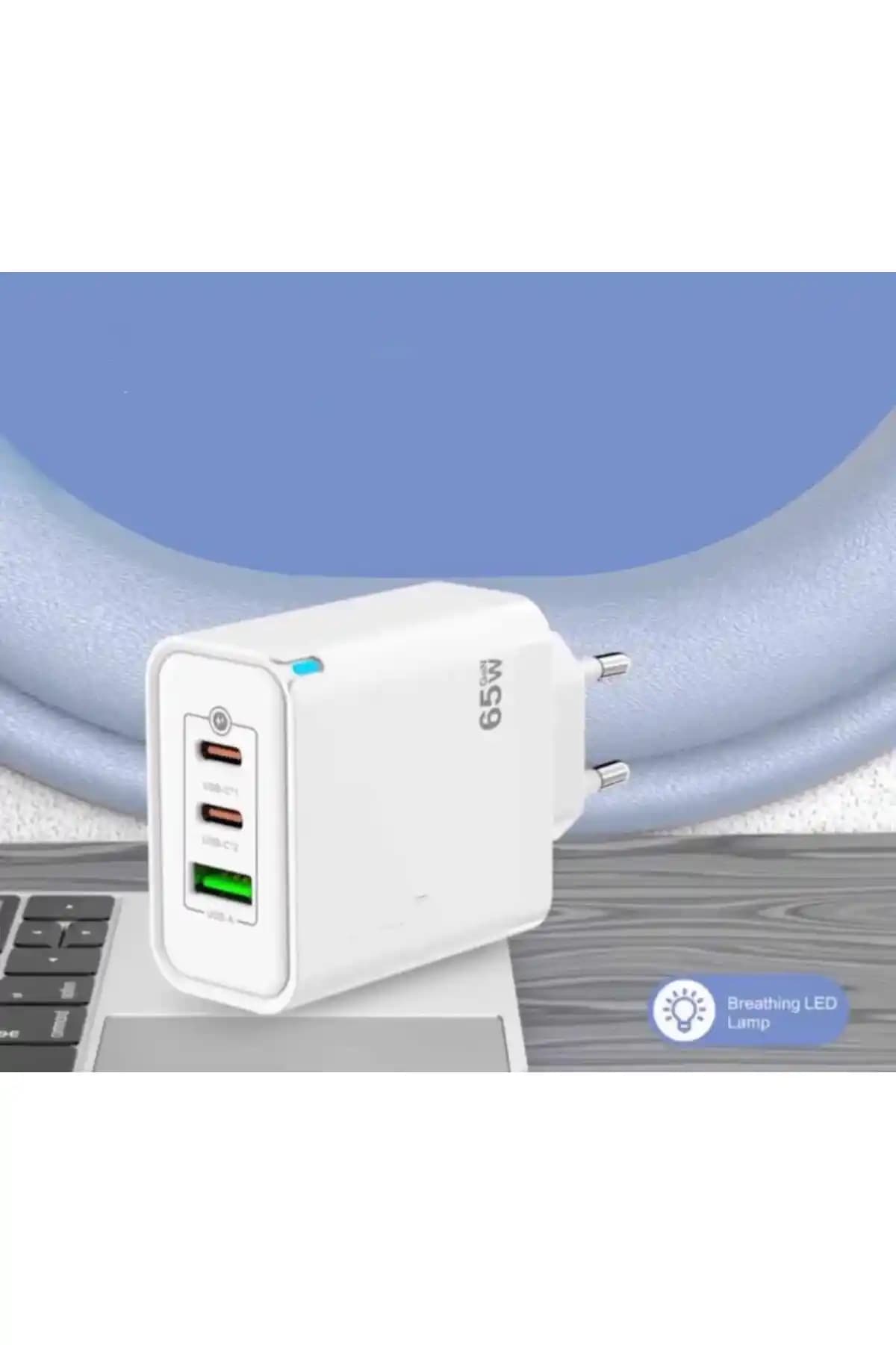 Ebotok 20 Watt Hızlı Şarj Cihazı: Güçlü ve Uyumlu Taşınabilir Şarj Çözümü