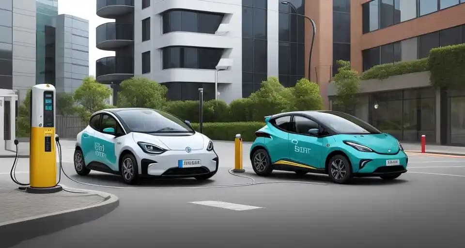 Elektrikli Araçların Güncel Özellikleri ve Gelecekteki Rolü Hakkında Kapsamlı Bir Bakış