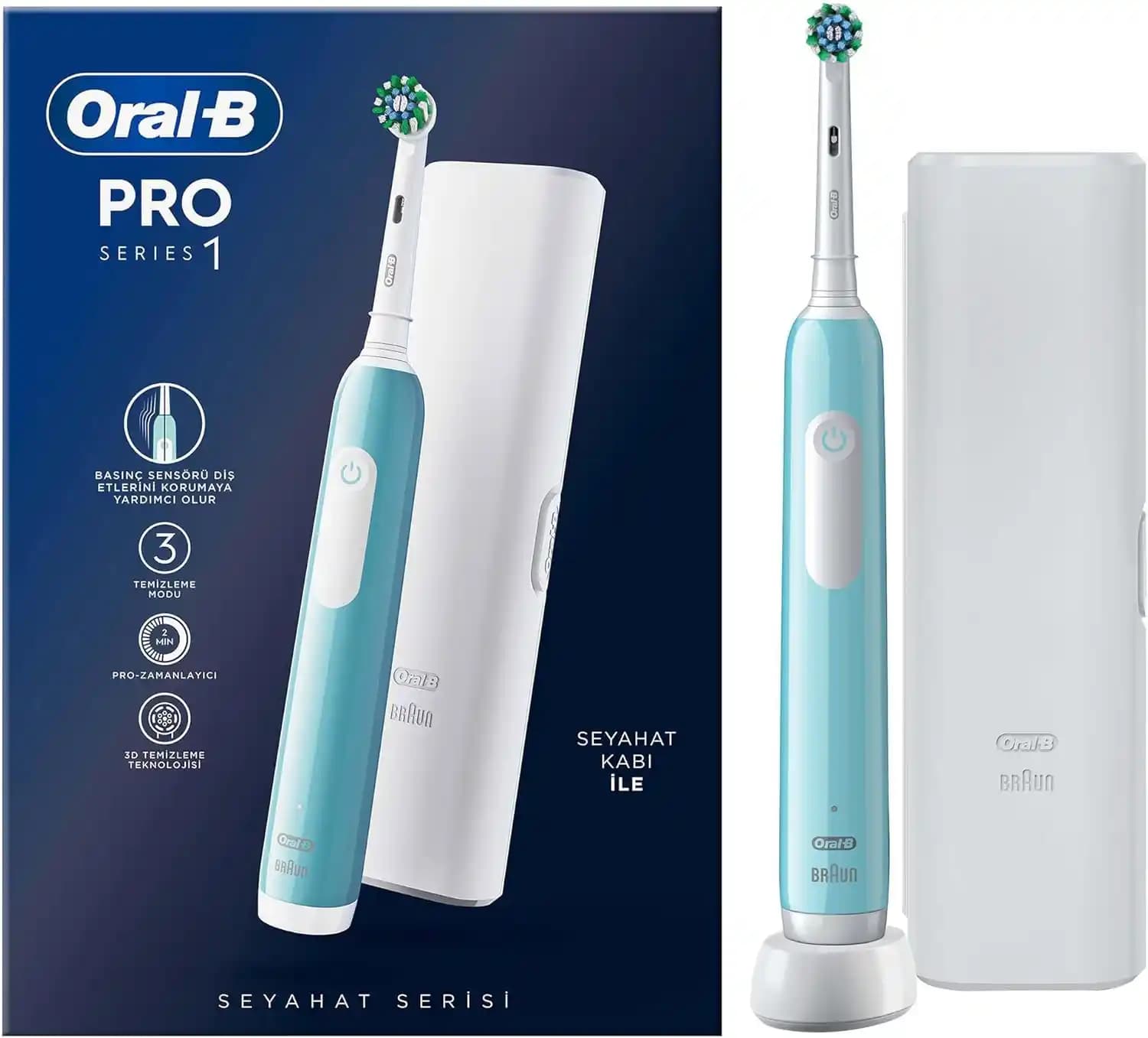 Elektrikli Diş Fırçalarında Güncel Trendler ve Oral-B Modelleri Analizi