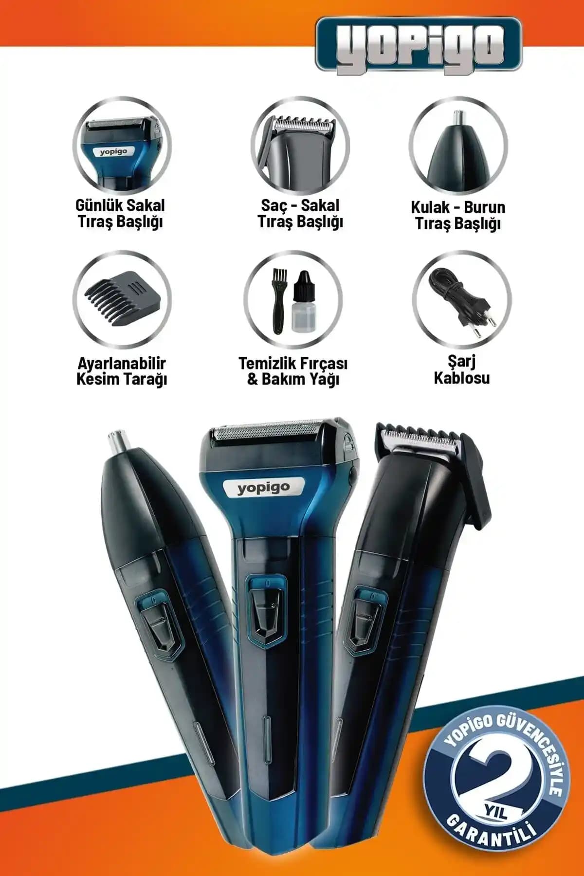 Elektrikli Tıraş Makineleri: Modellerin Özellikleri ve Karşılaştırması