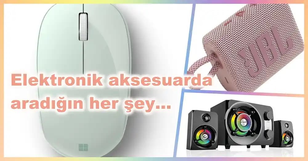 Elektronik Aksesuar Kullanımı ve Bakımı İçin Temel Prensipler ve İpuçları