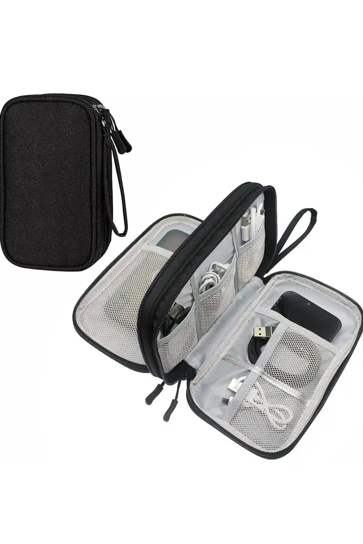 Elektronik Aksesuar Taşıma Çantaları: Güvenli ve Şık Taşıma Çözümleri