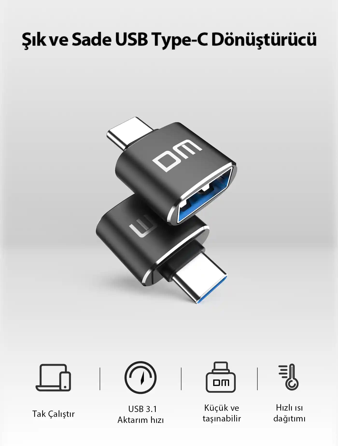 Elektronik Aksesuarlar Arasında Dönüştürücü Cihazların Teknik Özellikleri ve Güncel Uygulama Alanları