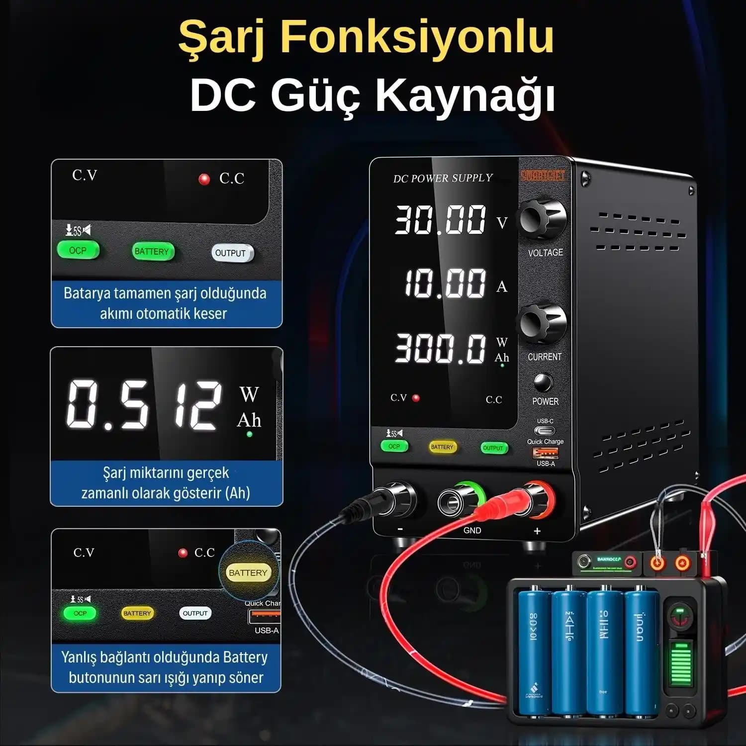 Elektronik Aksesuarlarla Geliştirilmiş Modern Şarj Çözümleri ve Teknolojik Yenilikler