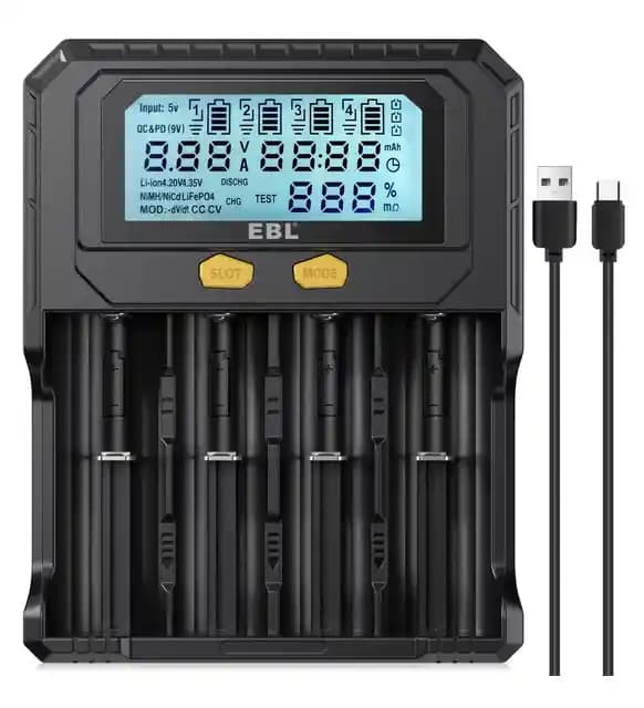 Elektronik Cihazlar İçin Güvenilir Şarjlı Piller: Özellikler ve Seçim İpuçları