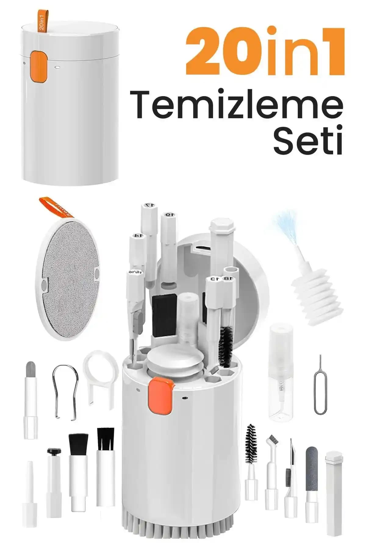 Elektronik Cihazlar İçin Yenilikçi Temizlik Aksesuarları ve Güncel Trendler