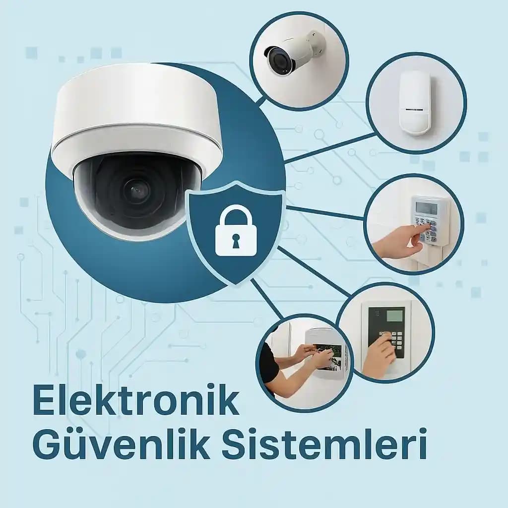 Elektronik Güvenlik: Güncel Teknolojiler ve Kullanıcı Bilincinin Önemi