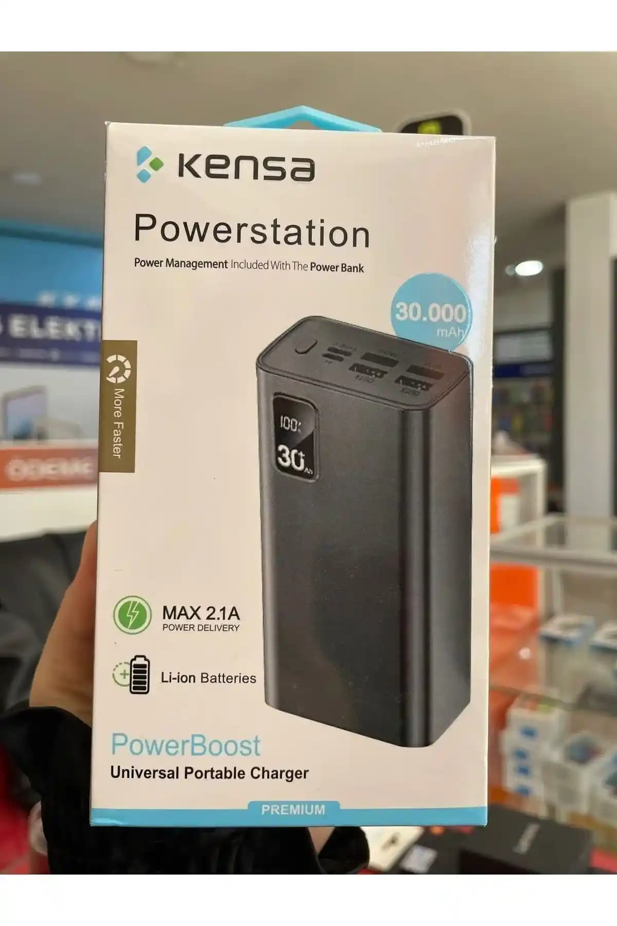Elektronik ve taşınabilir güç çözümlerinde kapasite ve taşınabilirlik odaklı powerbank seçimleri