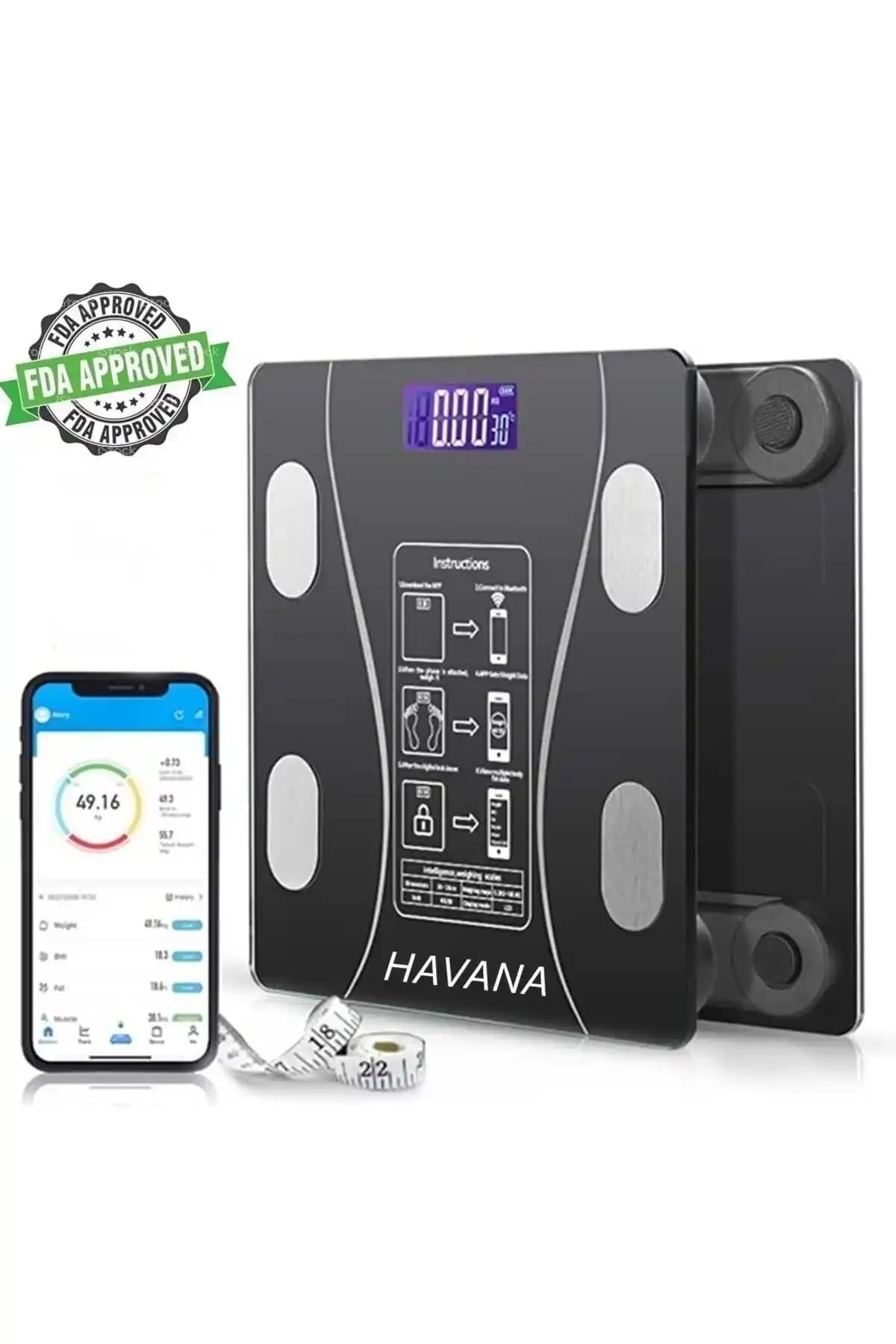 Elektronik Vücut Analiz Baskülleri: Sağlıklı Yaşam İçin Modern Dijital Çözümler