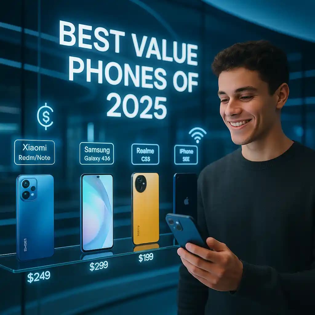 En İyi Fiyat-Performans Akıllı Telefon Seçenekleri ve Kullanıcı Tavsiyeleri