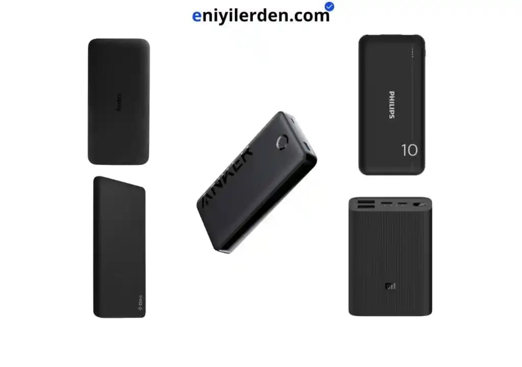 En İyi Kapasite Powerbank Karşılaştırması: Güncel Bilgiler ve Tavsiyeler