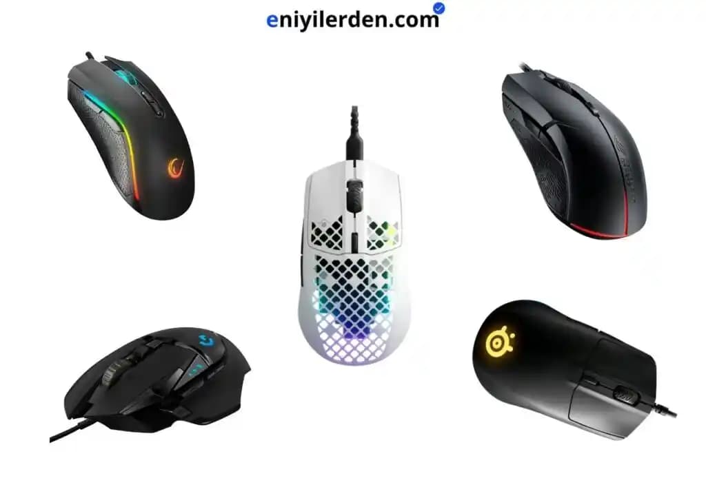 En İyi Oyuncu Mouse Seçimi: Rampage Drop M3 mü Razer Basilisk mi Tercih Edilmeli?