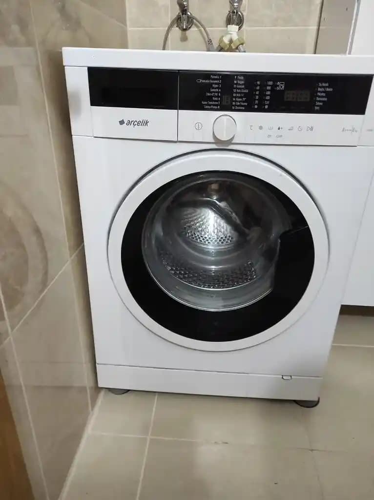 Enerji Tasarruflu Büyük Kapasiteli Çamaşır Makineleri: Verimlilik ve Ekonomik Avantajlar