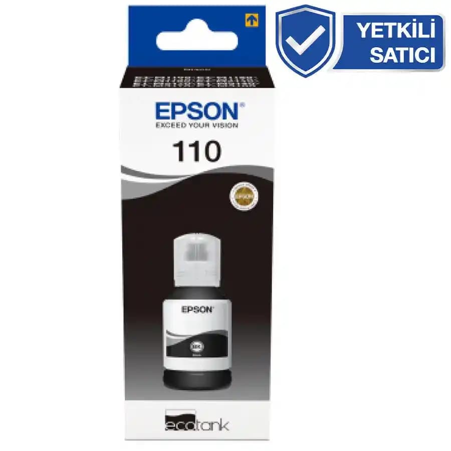 Epson Orijinal Siyah Mürekkep Ürünleri: Yüksek Kalite ve Güvenilirlik Rehberi