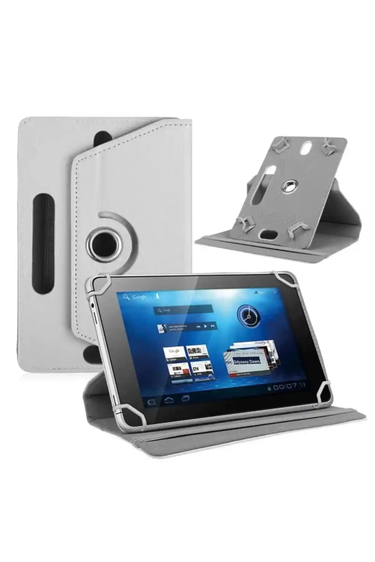 Ergonomik GTX Jaculus Tablet Kılıfı: Kullanıcı Konforu ve Güvenlik Odaklı Tasarım