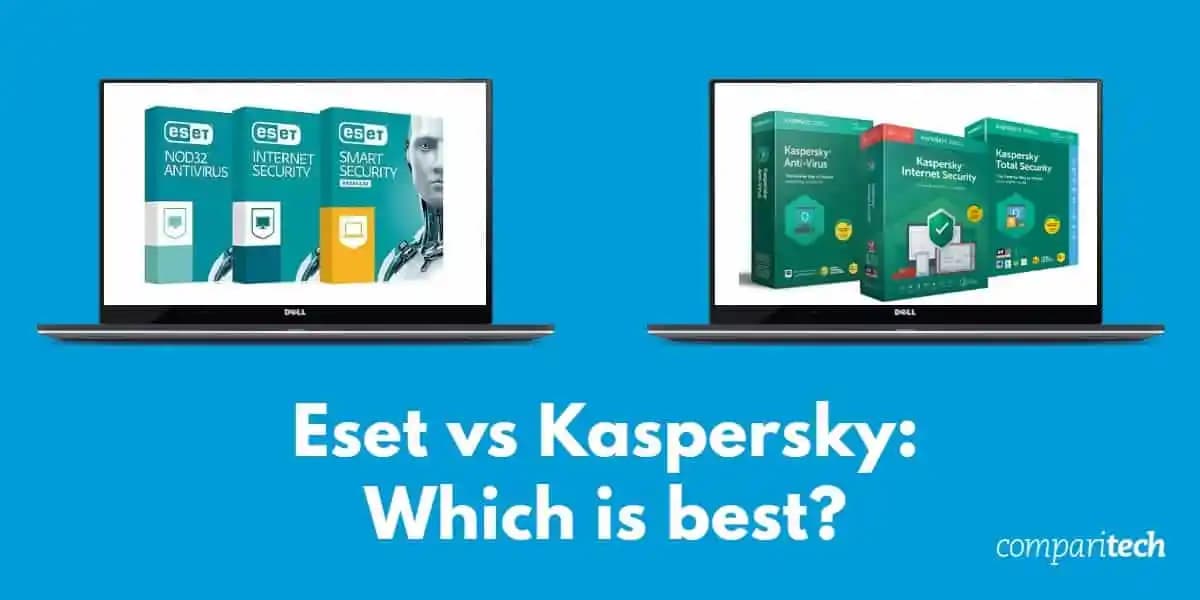 ESET ve Kaspersky Antivirüs Yazılımları: Güvenlik ve Kullanım Deneyimi Karşılaştırması
