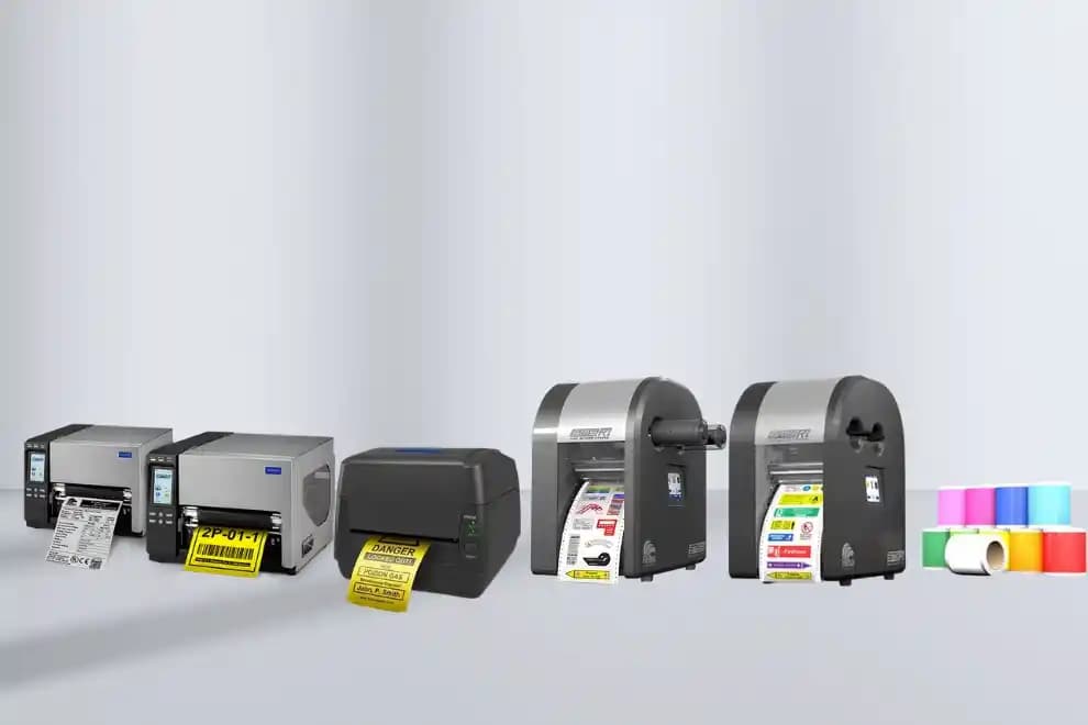 Etiket Makineleri Çeşitleri ve Uygulama Alanları Hakkında Kapsamlı Bilgi