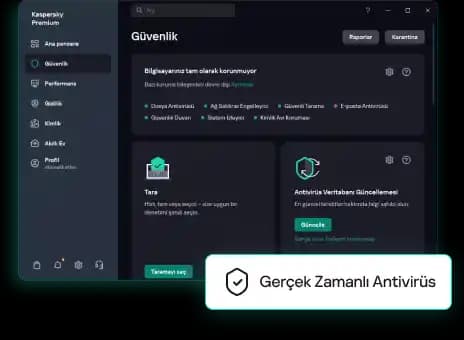 Ev Bilgisayarlarında Güvenlik ve Antivirüs Yazılımlarının Güncel Yaklaşımları