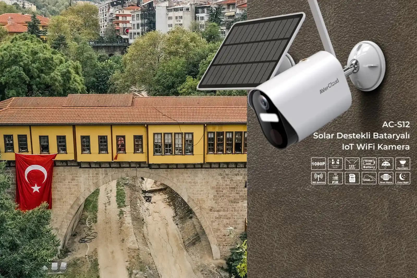 Ev ve İş Yeri Güvenlik Kameraları Güncel Durum ve Teknolojik Gelişmeler