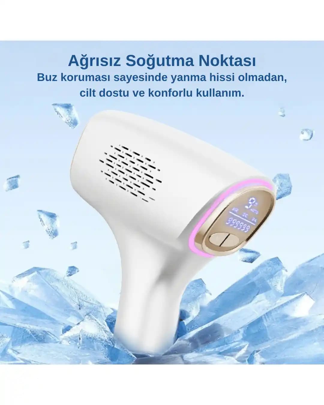 Evde IPL Lazer Cilt Bakımı ve Tüy Azaltma Yöntemleri Güncel Teknikler ve Güvenlik İpuçları