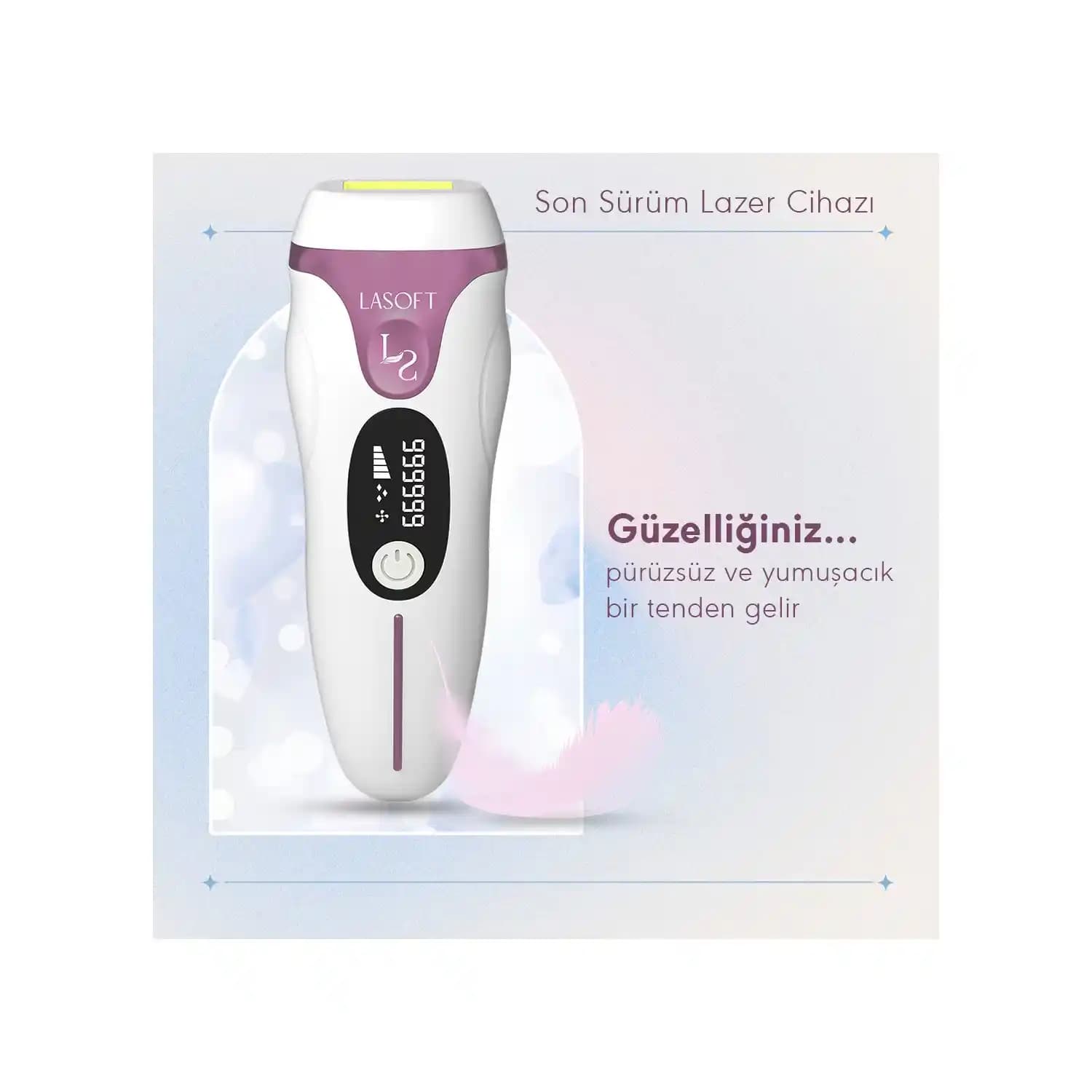 Evde Kullanılan Cilt Bakım Özellikli IPL Lazer Epilasyon Cihazları: Güvenli ve Etkili Çözüm