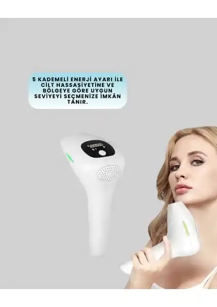 Evde Kullanılan IPL Lazer Epilasyon Cihazları: Güvenli ve Etkili Kişisel Bakım Çözümü