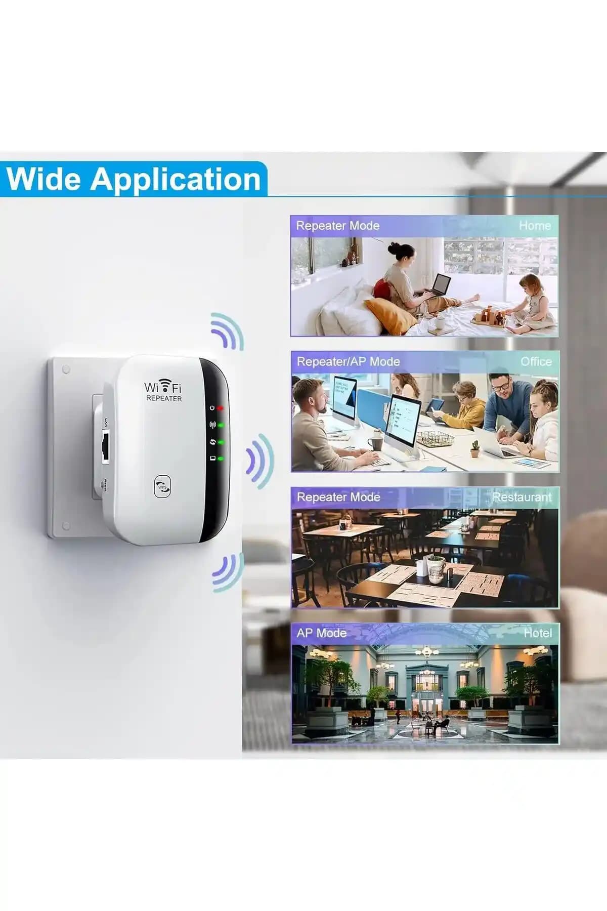 Evde Wi-Fi Güçlendirme ve Hız Artırma Rehberi: Etkili Yöntemler ve Cihaz Seçimi