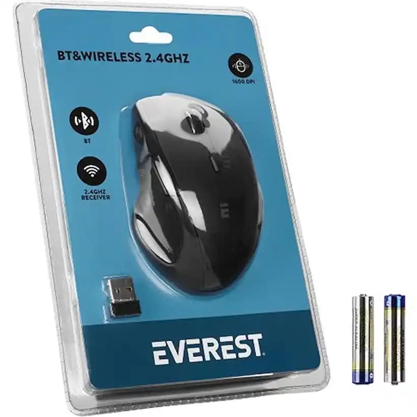 Everest SM Kablosuz Fare Seçim Rehberi: Özellikler ve Kullanım İpuçları