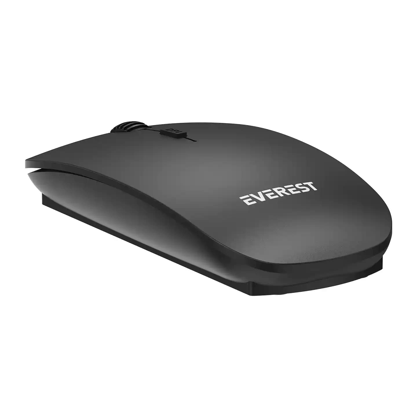 Everest SM Serisi Kablosuz Mouse: Ergonomik Tasarım ve Fonksiyonel Özellikler