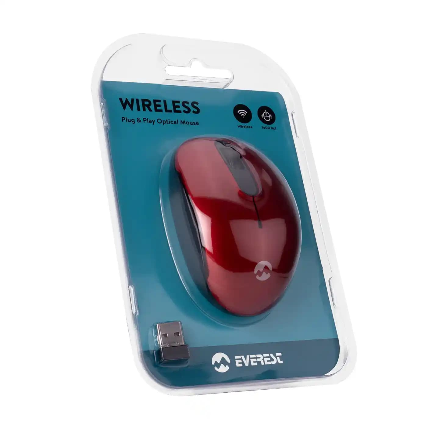 Everest SMW 666 Kablosuz Mouse İncelemesi: Ergonomik ve Teknolojik Özellikler