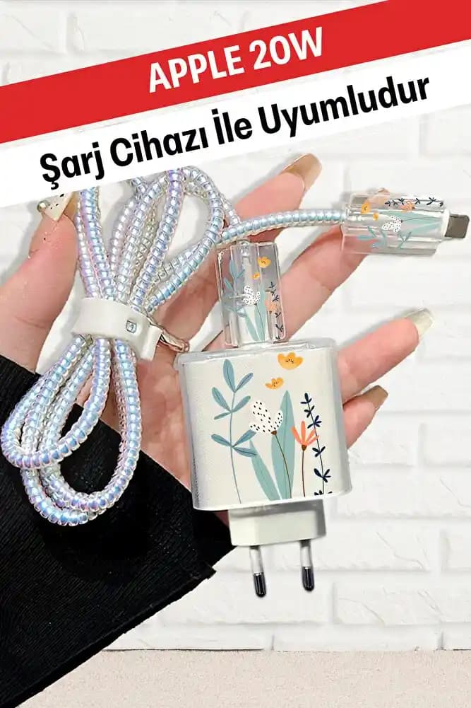 Fonksiyonel iPhone 20W Şarj Kiliği: Hızlı ve Güvenilir Taşınabilir Şarj Çözümü