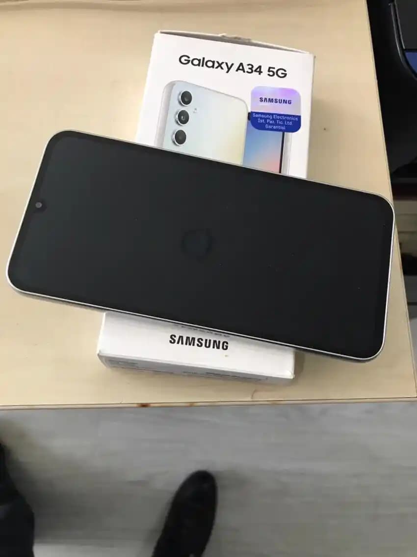Galaxy A34 5G Akıllı Telefon Özellikleri ve Piyasa Konumu Analizi