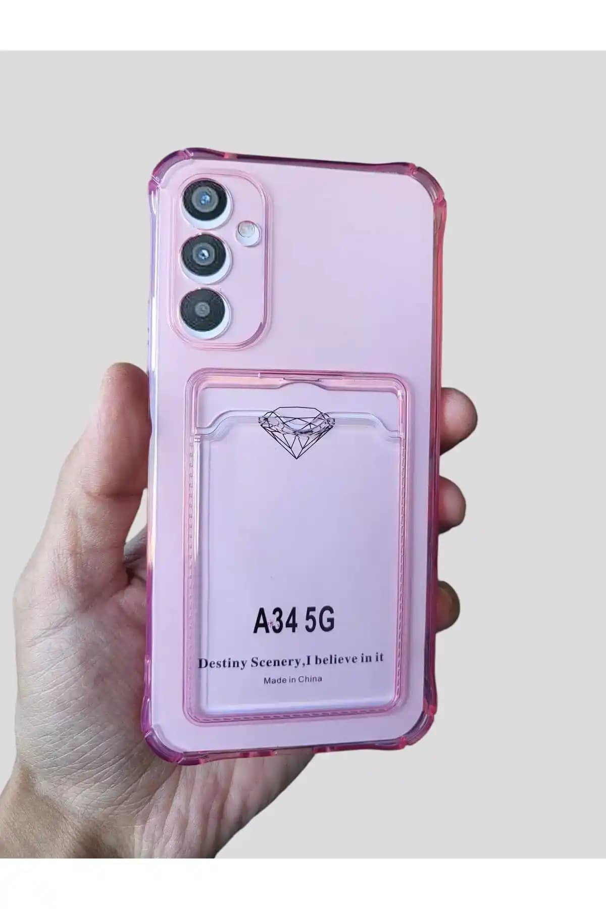 Galaxy A34 İçin Şeffaf ve Dayanıklı Kılıf Seçiminde Dikkat Edilmesi Gerekenler