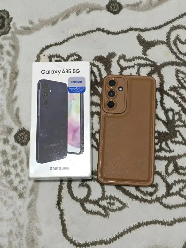 Galaxy A35 Akıllı Telefonu Hakkında Detaylı Bilgi ve Kullanıcı Yorumları