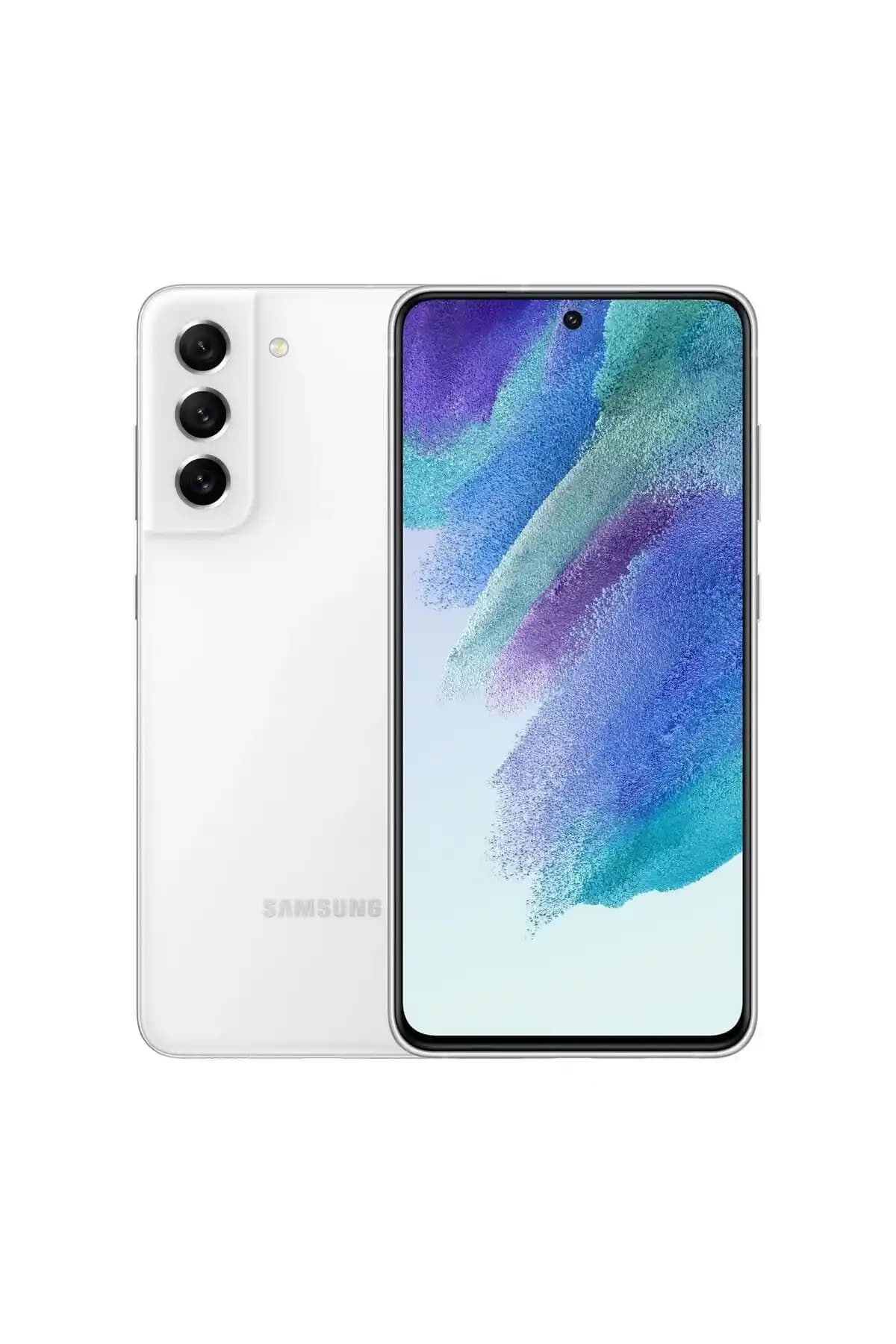 Galaxy S21 FE 128GB Beyaz Modeli: Özellikler, Tasarım ve Kullanıcı Tavsiyeleri