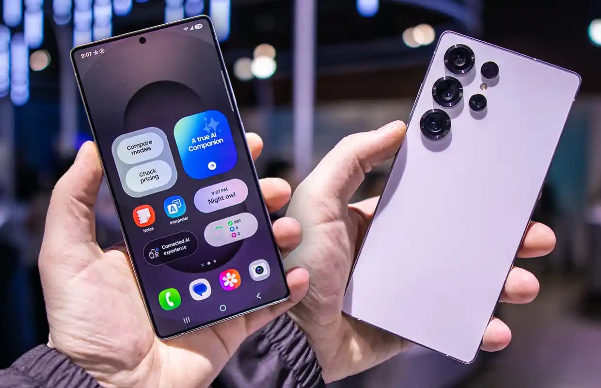 Galaxy S25 ve S25 Ultra modellerinin tasarımı, performansı ve kullanıcı memnuniyeti analizi