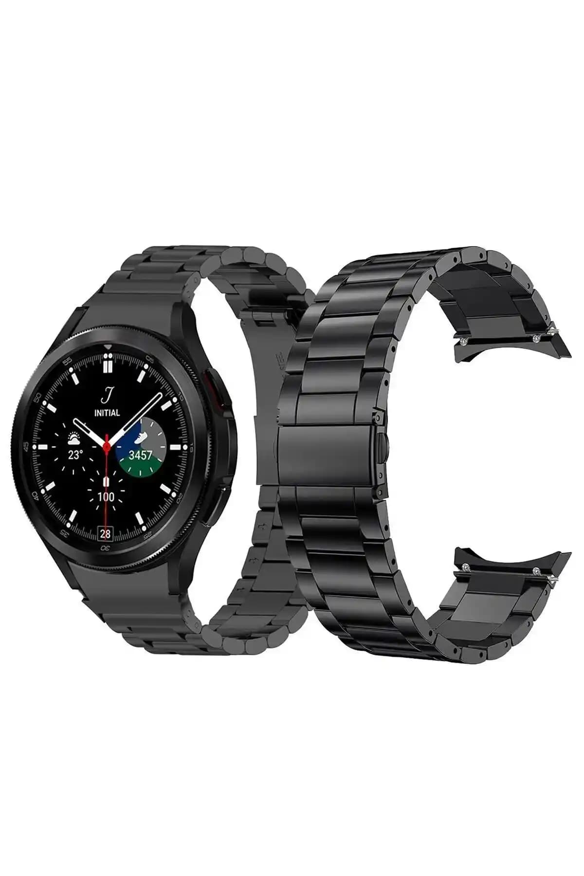 Galaxy Watch için dayanıklı ve şık metal kordonlar: özellikler ve kullanım ipuçları