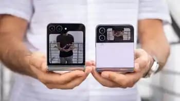 Galaxy Z Flip4 ve Z Flip5 Karşılaştırması: Tasarım, Kamera ve Performans Farkları