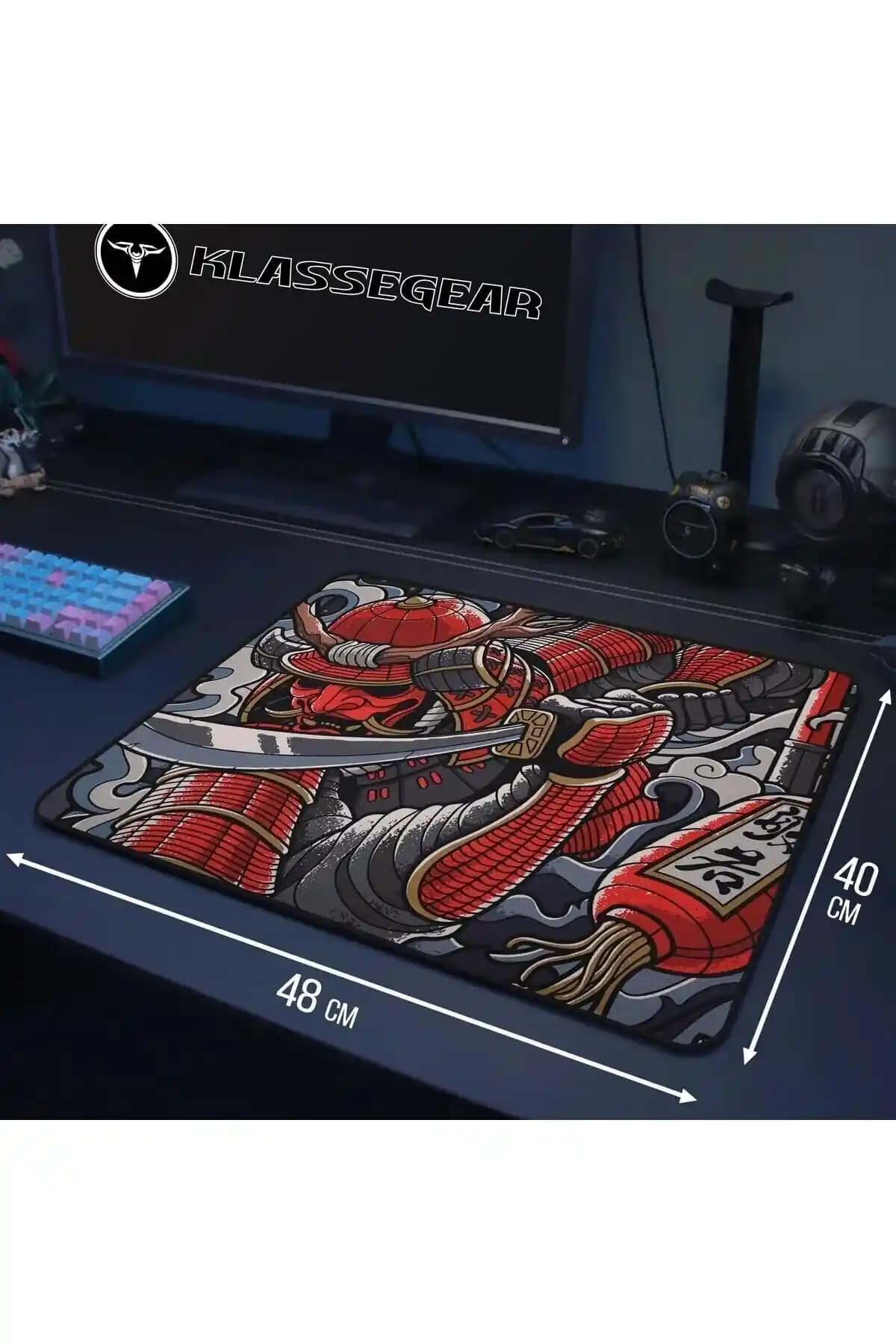 Gaming Mouse Pad ile Oyun Deneyimini Güçlendiren Yüksek Performanslı Aksesuarlar