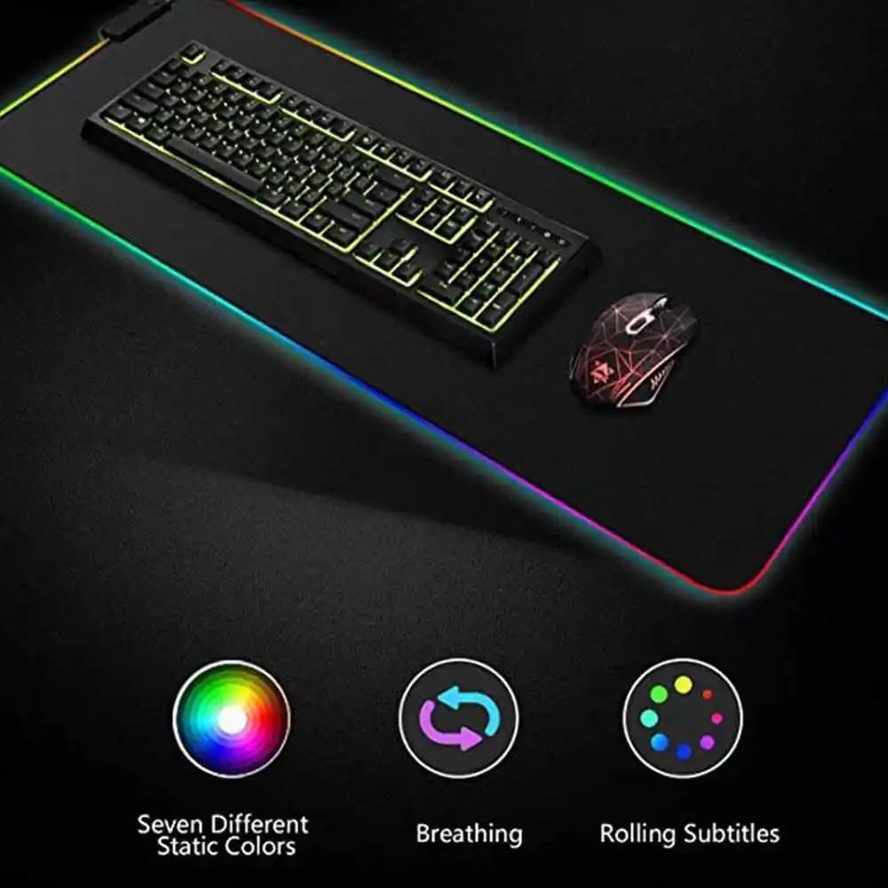 Gaming Mousepad'lerde Estetik ve Performans: Güncel Trendler ve Kullanıcı Tercihleri
