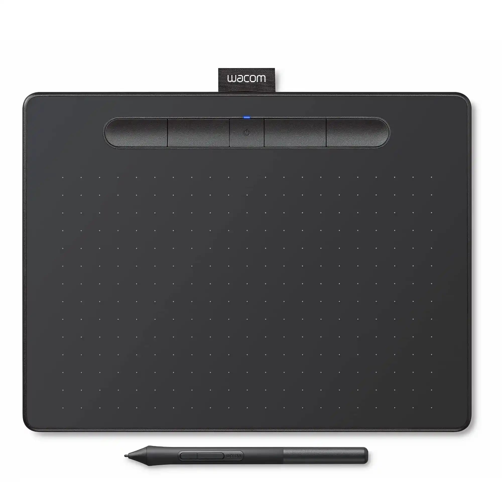 Gelişmiş Medium Wacom Grafik Tabletlerin Özellikleri ve Yaratıcı Çalışmalardaki Rolü